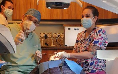 Navidad. Cómo cuidar tus dientes durante las fiestas