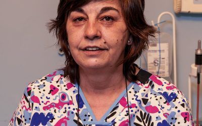 Os presentamos a Marimar, una compañera con gran experiencia y dedicación