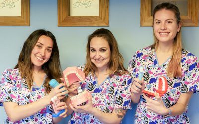 Odontología estética. Descubre más sobre este tipo de tratamientos