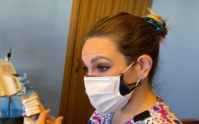 Ejercicio de masticación. Ponlo en práctica para masticar de forma correcta