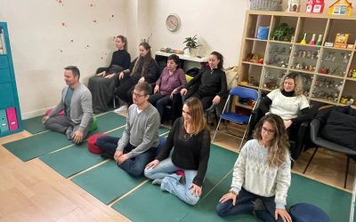 Participamos en un programa de coaching para potenciar nuestro bienestar emocional