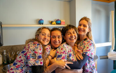 Gracias a nuestros pacientes por su confianza